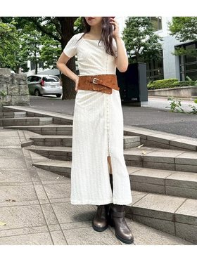 【リリーブラウン/Lily Brown】のデコルテカットワンピース 人気、トレンドファッション・服の通販 founy(ファニー) 雑誌掲載アイテム Magazine Picks & Fashion Features ファッション雑誌 Fashion Magazines キャンキャン CanCam ファッション Fashion レディースファッション Fashion for Women ワンピース Dresses エレガント 上品 Elegant カットソー Cut and Sewn Top 7月号 July Issue シンプル Simple, Minimal スマート Smart, Elegant スリット Slit, Slit Detail スリーブ Sleeve, Long Sleeve / Short Sleeve 雑誌 Magazine, Fashion Magazine ハーフ Half, Half-Length フィット Fit, Slim Fit ラベンダー Lavender |ID:prp329100004823887