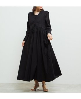 【ソフィット/Soffitto】のスカラデザインマキシワンピース 人気、トレンドファッション・服の通販 founy(ファニー) ファッション Fashion レディースファッション Fashion for Women ワンピース Dresses マキシ丈ワンピース・ロングドレス Maxi Dresses / Long One-Pieces インド Indian Textile |ID:prp329100004823888