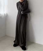 【スローブ イエナ/SLOBE IENA】のウール混ジャージーフレアワンピース 人気、トレンドファッション・服の通販 founy(ファニー) ファッション Fashion レディースファッション Fashion for Women ワンピース Dresses 2025年 2025 2025-2026秋冬・A/W Autumn/Winter 2025–26 AW25–26 カットソー Cut and Sewn Top シューズ Shoes, Footwear スニーカー Sneakers, Trainers トレンド Trend, Trending Now フレア Flare, Flared ペチコート Petticoat, Underskirt 吸水 Absorbent, Quick-Dry 楽ちん Easy Fit, Comfortable 軽量 Lightweight, Ultra Light thumbnail グレー|ID: prp329100004823889 ipo3291000000035079833