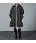 【サロン アダム エ ロペ/SALON adam et rope'】のBALLIオーバーサイズステンカラーコート 人気、トレンドファッション・服の通販 founy(ファニー) ファッション Fashion レディースファッション Fashion for Women アウター Coat / Outerwear Collection コート・ロングコート・ピーコート Long Coats, Peacoats & More イタリア Italy シンプル Simple, Minimal スラックス Slacks, Dress Pants タートルネック Turtleneck, High Neck ツイード Twill, Twill Weave デニム Denim, Jeans Material トレンド Trend, Trending Now フレア Flare, Flared ポケット Pocket, Pocket Detail 防寒 Cold Protection, Winter-Ready ワイド Wide, Wide Fit A/W・秋冬 Autumn/Winter おすすめ Recommended / Our Picks エレガント 上品 Elegant thumbnail ブラック(01)|ID: prp329100004823898 ipo3291000000035079968