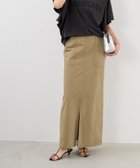 【マイカ ディール/MICA & DEAL】のピーチベイカータイトスカート 人気、トレンドファッション・服の通販 founy(ファニー) ファッション Fashion レディースファッション Fashion for Women スカート Skirts コンパクト Compact, Small Size シンプル Simple, Minimal ジャケット Jacket, Outerwear スニーカー Sneakers, Trainers スリット Slit, Slit Detail パッチ Patch, Appliqué ピーチ Peach, Soft Touch フラップ Flap, Flap Pocket ポケット Pocket, Pocket Detail レース Lace, Lace Fabric エレガント 上品 Elegant thumbnail BEIGE|ID: prp329100004823902 ipo3291000000035080014
