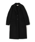 【トゥモローランド/TOMORROWLAND】のダブルフェイスメルトンビーバー チェスターコート 人気、トレンドファッション・服の通販 founy(ファニー) ファッション Fashion レディースファッション Fashion for Women アウター Coat / Outerwear Collection コート・ロングコート・ピーコート Long Coats, Peacoats & More チェスターコート・ロング丈アウター Chester Coats / Chesterfield Long Coats おすすめ Recommended / Our Picks インナー Innerwear ストレート Straight, Straight Cut チェスターコート Chester Coat, Long Coat フラップ Flap, Flap Pocket ポケット Pocket, Pocket Detail マニッシュ Mannish, Boyish メルトン Melton, Heavy Wool エレガント 上品 Elegant 定番 Standard, Basic Item thumbnail 19 ブラック|ID: prp329100004823904 ipo3291000000035080029