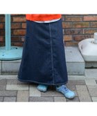 【スノーピーク/SNOW PEAK】のTAKIBI Denim Skirt 人気、トレンドファッション・服の通販 founy(ファニー) ファッション Fashion レディースファッション Fashion for Women スカート Skirts デニムスカート・カジュアルスカート Denim Skirts インディゴ Indigo Denim シューズ Shoes, Footwear シンプル Simple, Minimal スマート Smart, Elegant デニム Denim, Jeans Material ドレス Dress, One-Piece 人気 Popular, Best Seller フレア Flare, Flared ポケット Pocket, Pocket Detail ロング Long, Long-Length ワンポイント One Point, Statement Accent A/W・秋冬 Autumn/Winter 冬 Winter / This Winter 2025年 2025 2025-2026秋冬・A/W Autumn/Winter 2025–26 AW25–26 thumbnail INDIGO|ID: prp329100004823905 ipo3291000000035080033