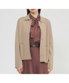 【ポール スチュアート/Paul Stuart】の【Nikkei magazine掲載】【ウォッシャブル】ハイツイストスムース ジャケット 人気、トレンドファッション・服の通販 founy(ファニー) ファッション Fashion レディースファッション Fashion for Women アウター Coat / Outerwear Collection レディースジャケット・軽アウター Jackets おすすめ Recommended / Our Picks ウォッシャブル Machine Washable コンパクト Compact, Small Size ジャケット Jacket, Outerwear バランス Balance, Style Balance ベーシック Basic, Essential 羽織 Haori, Light Jacket 雑誌 Magazine, Fashion Magazine thumbnail ベージュ|ID: prp329100004823907 ipo3291000000035080073