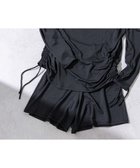 【ナノ ユニバース/nano universe】のWATERSIDE DAILYWEAR/ラッシュガードセット 人気、トレンドファッション・服の通販 founy(ファニー) ファッション Fashion レディースファッション Fashion for Women カットソー Cut and Sewn Top サマー Summer, Summer Style ビーチ Beach, Seaside ボーダー Border, Stripe 水着 Swimsuit, Swimwear リラックス Relax, Relaxed Fit 夏 Summer 2024年 2024 旅行 Travel 2024-2025秋冬・A/W Autumn/Winter 2024–25 AW24–25 thumbnail ブラック|ID: prp329100004823920 ipo3291000000035080190