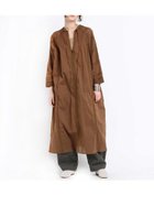 【アールエヌエーエヌ/RNA-N】のD1567 エンブロイダリーレースコットンワンピース 人気、トレンドファッション・服の通販 founy(ファニー) ファッション Fashion レディースファッション Fashion for Women ワンピース Dresses おすすめ Recommended / Our Picks インド Indian Textile インナー Innerwear ポケット Pocket, Pocket Detail レース Lace, Lace Fabric thumbnail カーキ|ID: prp329100004823927 ipo3291000000035080258