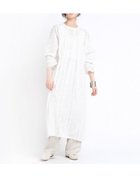 【アールエヌエーエヌ/RNA-N】のD1567 エンブロイダリーレースコットンワンピース 人気、トレンドファッション・服の通販 founy(ファニー) ファッション Fashion レディースファッション Fashion for Women ワンピース Dresses おすすめ Recommended / Our Picks インド Indian Textile インナー Innerwear ポケット Pocket, Pocket Detail レース Lace, Lace Fabric thumbnail ホワイト|ID: prp329100004823927 ipo3291000000035080260