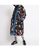 【アールエヌエー/RNA】のD1568 ガレージブティックガウンワンピース 人気、トレンドファッション・服の通販 founy(ファニー) ファッション Fashion レディースファッション Fashion for Women ワンピース Dresses インド Indian Textile ヴィンテージ Vintage Style パターン Pattern, Design Print 冬 Winter / This Winter thumbnail ブラック|ID: prp329100004823929 ipo3291000000035080263