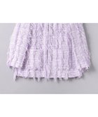 【ユナイテッドアローズ/UNITED ARROWS】のスパンコール ツイード ノーカラージャケット 人気、トレンドファッション・服の通販 founy(ファニー) ファッション Fashion レディースファッション Fashion for Women アウター Coat / Outerwear Collection レディースジャケット・軽アウター Jackets ノーカラージャケット / シンプル上品コーデ Collarless Jackets ショルダー Shoulder, Shoulder Strap ショート Short, Short Length シンプル Simple, Minimal ジャケット Jacket, Outerwear スパンコール Sequins, Sequin Embellishment ツイード Twill, Twill Weave デニム Denim, Jeans Material ドロップ Drop Shoulder, Dropped Style フェミニン Feminine, Girly フリンジ Fringe, Tassel フロント Front, Front Design ポケット Pocket, Pocket Detail アウトレット Outlet / Clearance おすすめ Recommended / Our Picks thumbnail LILAC|ID: prp329100004823933 ipo3291000000035080321