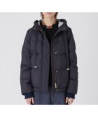 【ブルーレーベル クレストブリッジ/BLUE LABEL CRESTBRIDGE】の【一部店舗限定】タフタショートダウンコート 人気、トレンドファッション・服の通販 founy(ファニー) ファッション Fashion レディースファッション Fashion for Women アウター Coat / Outerwear Collection コート・ロングコート・ピーコート Long Coats, Peacoats & More ダウンジャケット・軽量ダウン Warm & Lightweight Down Jackets ダウン Down, Puffer エレガント 上品 Elegant thumbnail ネイビー|ID: prp329100004823934 ipo3291000000035080328