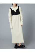 【ヘリンドットサイ/HeRIN.CYE】のBustier long dress 人気、トレンドファッション・服の通販 founy(ファニー) ファッション Fashion レディースファッション Fashion for Women トップス・カットソー Cut & Sew Tops ビスチェ Bustiers & Corset Tops / Layered Bustier Style ワンピース Dresses フォーマル・パーティードレス・結婚式用ドレス Elegant & Casual Dresses おすすめ Recommended / Our Picks スリット Slit, Slit Detail ビスチェ Bustier, Corset Top thumbnail O/WHT1|ID: prp329100004823936 ipo3291000000035080361