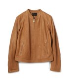 【トゥモローランド/TOMORROWLAND】のラムレザー ジップアップブルゾン 人気、トレンドファッション・服の通販 founy(ファニー) ファッション Fashion レディースファッション Fashion for Women アウター Coat / Outerwear Collection ブルゾンジャケット・スポーティアウター Blouson Jackets イタリア Italy コンパクト Compact, Small Size トレンド Trend, Trending Now ブルゾン Blouson, Bomber Jacket ベーシック Basic, Essential ワイド Wide, Wide Fit 定番 Standard, Basic Item thumbnail 45 キャメル|ID: prp329100004823940 ipo3291000000035080390