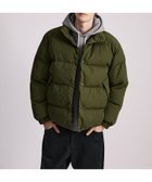 【サタデイズ ニューヨークシティ/SATURDAYS NYC】のEnomoto Puffer Jacket 人気、トレンドファッション・服の通販 founy(ファニー) ファッション Fashion レディースファッション Fashion for Women アウター Coat / Outerwear Collection レディースジャケット・軽アウター Jackets シンプル Simple, Minimal フィット Fit, Slim Fit ブルゾン Blouson, Bomber Jacket リラックス Relax, Relaxed Fit thumbnail オリーブ(37)|ID: prp329100004823950 ipo3291000000035080535