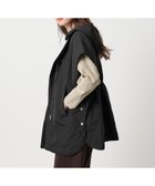 【ユナイテッドアローズ/UNITED ARROWS】のTICCA キルティング リバーシブル ポンチョ コート 人気、トレンドファッション・服の通販 founy(ファニー) ファッション Fashion レディースファッション Fashion for Women アウター Coat / Outerwear Collection コート・ロングコート・ピーコート Long Coats, Peacoats & More ポンチョ・ケープコート Ponchos & Capes エレガント 上品 Elegant キルティング Quilted, Quilting コレクション Collection, Seasonal Line タイトスカート Pencil Skirt, Tight Skirt タフタ Taffeta, Structured Fabric ダウン Down, Puffer デニム Denim, Jeans Material ドローコード Drawcord, Drawstring Cord ポンチョ Poncho, Cape Style リバーシブル Reversible, Two-Sided ロング Long, Long-Length ワイド Wide, Wide Fit ワーク Workwear, Utility Style おすすめ Recommended / Our Picks thumbnail BLACK|ID: prp329100004823951 ipo3291000000035080553