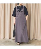 【ドゥ アルシーヴ/Doux archives】のUV・接触冷感ウォッシャブルフロントZIPジャンスカ 人気、トレンドファッション・服の通販 founy(ファニー) ファッション Fashion レディースファッション Fashion for Women おすすめ Recommended / Our Picks インナー Innerwear フレア Flare, Flared フロント Front, Front Design 人気 Popular, Best Seller 旅行 Travel thumbnail CHARCOAL GRAY|ID: prp329100004823964 ipo3291000000035080724