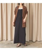 【ドゥ アルシーヴ/Doux archives】のUV・接触冷感ウォッシャブルフロントZIPジャンスカ 人気、トレンドファッション・服の通販 founy(ファニー) ファッション Fashion レディースファッション Fashion for Women おすすめ Recommended / Our Picks インナー Innerwear フレア Flare, Flared フロント Front, Front Design 人気 Popular, Best Seller 旅行 Travel thumbnail BLACK|ID: prp329100004823964 ipo3291000000035080725