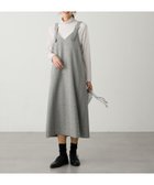 【プチ オンフルール/Petit Honfleur】のバックルジャンスカ 人気、トレンドファッション・服の通販 founy(ファニー) ファッション Fashion レディースファッション Fashion for Women バッグ Bags インナー Innerwear ショルダー Shoulder, Shoulder Strap ストレート Straight, Straight Cut エレガント 上品 Elegant thumbnail グレー|ID: prp329100004823966 ipo3291000000035080768