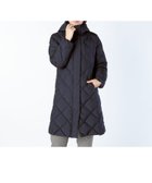 【キース/KEITH】の【Lサイズ】【KEITH*TAION】KEMILAロングコート 人気、トレンドファッション・服の通販 founy(ファニー) ファッション Fashion レディースファッション Fashion for Women アウター Coat / Outerwear Collection コート・ロングコート・ピーコート Long Coats, Peacoats & More 軽量 Lightweight, Ultra Light シェイプ Shape, Slim Fit ジップ Zip, Zipper タフタ Taffeta, Structured Fabric ダウン Down, Puffer フロント Front, Front Design ロング Long, Long-Length thumbnail ネイビー|ID: prp329100004823967 ipo3291000000035080774