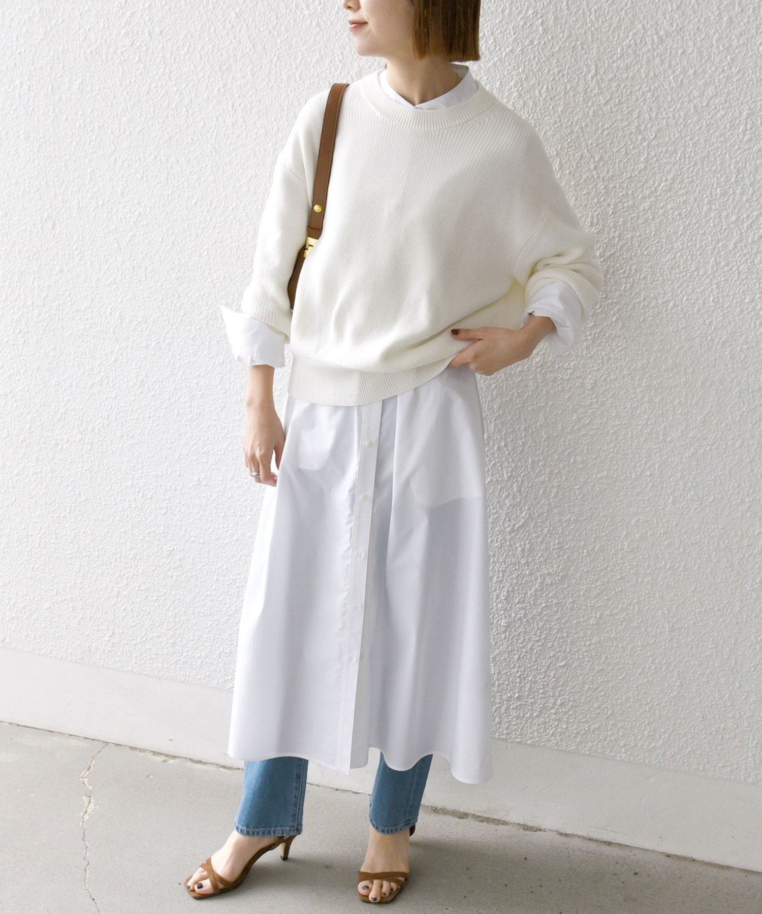 【シップス フォー ウィメン/SHIPS】のSHIPS any 洗濯機可能 タイプライター スタンドカラー シャツ ワンピース インテリア・キッズ・メンズ・レディースファッション・服の通販 founy(ファニー) 　ファッション　Fashion　レディースファッション　Fashion for Women　ワンピース　Dresses　シャツワンピース / 1枚で着映えコーデ　Shirt Dresses　洗える　Machine Washable　ジャケット　Jacket, Outerwear　スウェット / スエット　Sweatshirt, Sweatwear　スタンド　Stand Collar, Upright Stand　タイプライター　Typewriter Fabric, Crisp Cotton　フェミニン　Feminine, Girly　マニッシュ　Mannish, Boyish　ロング　Long, Long-Length　おすすめ　Recommended / Our Picks　ビジネス 仕事 通勤　Business / Work / Commuting　2025年　2025　2025春夏・S/S　Spring/Summer 2025 SS25　ホワイト|ID: prp329100004823969 ipo3291000000035080808