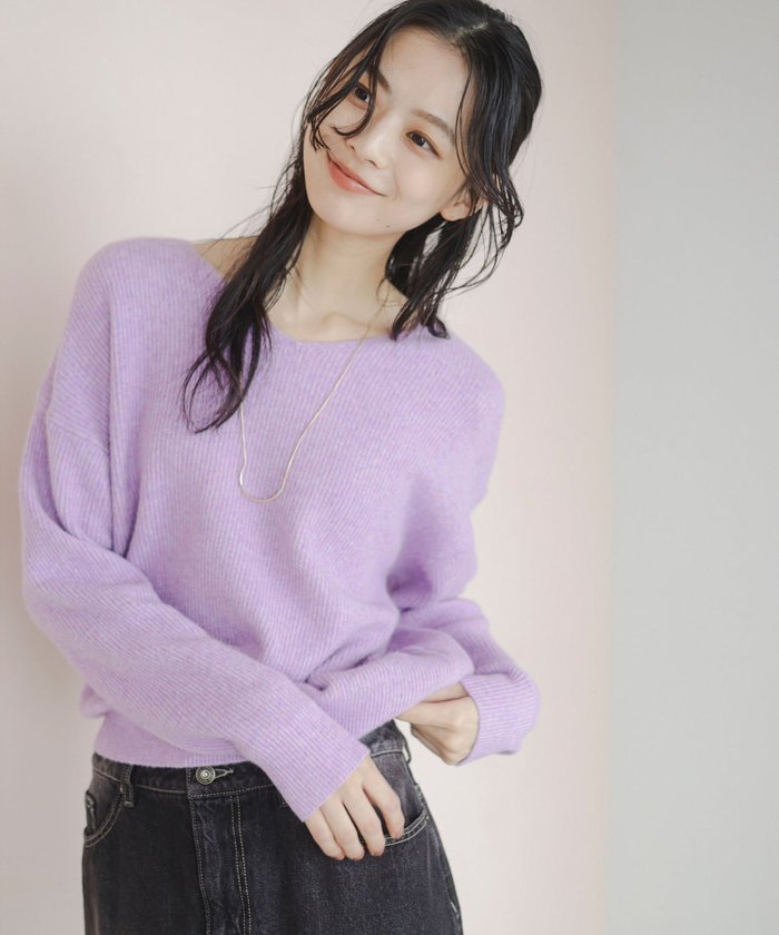 【ビーミングライフストアバイビームス/B:MING LIFE STORE by BEAMS】のヘアリー Vネック プルオーバー 25AW 秋冬 ゆるニット レイヤード ふわふわ 毛足 着回し インテリア・キッズ・メンズ・レディースファッション・服の通販 founy(ファニー) https://founy.com/ ファッション Fashion レディースファッション Fashion for Women トップス・カットソー Cut & Sew Tops ニット Knit Tops & Sweaters カジュアルプルオーバー・ニットトップス Pullovers & Knit Tops / Casual Pullovers Vネックトップス V-Neck Tops / V-Cut Neckline Shirts 洗える Machine Washable キャミソール Camisole, Spaghetti Strap Top バランス Balance, Style Balance ボトム Bottoms, Lower Wear A/W・秋冬 Autumn/Winter おすすめ Recommended / Our Picks 2025年 2025 2025-2026秋冬・A/W Autumn/Winter 2025–26 AW25–26 |ID: prp329100004823975 ipo3291000000035080864