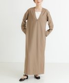 【アーバンリサーチ/URBAN RESEARCH】のnew basic 深Vネックワンピース 人気、トレンドファッション・服の通販 founy(ファニー) ファッション Fashion レディースファッション Fashion for Women ワンピース Dresses 2025年 2025 2025春夏・S/S Spring/Summer 2025 SS25 キャミソール Camisole, Spaghetti Strap Top ショルダー Shoulder, Shoulder Strap シンプル Simple, Minimal トレンド Trend, Trending Now ネックレス Necklace, Pendant Necklace ベーシック Basic, Essential 夏 Summer S/S・春夏 SS, Spring/Summer, Warm Season thumbnail BEIGE|ID: prp329100004823976 ipo3291000000035080871