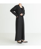 【アーバンリサーチ/URBAN RESEARCH】のnew basic 深Vネックワンピース 人気、トレンドファッション・服の通販 founy(ファニー) ファッション Fashion レディースファッション Fashion for Women ワンピース Dresses 2025年 2025 2025春夏・S/S Spring/Summer 2025 SS25 キャミソール Camisole, Spaghetti Strap Top ショルダー Shoulder, Shoulder Strap シンプル Simple, Minimal トレンド Trend, Trending Now ネックレス Necklace, Pendant Necklace ベーシック Basic, Essential 夏 Summer S/S・春夏 SS, Spring/Summer, Warm Season thumbnail BLACK|ID: prp329100004823976 ipo3291000000035080874