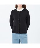 【マッキントッシュ フィロソフィー/MACKINTOSH PHILOSOPHY】の【ROYTON(ロイトン)】 HEAT KNIT 人気、トレンドファッション・服の通販 founy(ファニー) ファッション Fashion レディースファッション Fashion for Women トップス・カットソー Cut & Sew Tops ニット Knit Tops & Sweaters おすすめ Recommended / Our Picks アクリル Acrylic Material カーディガン Cardigan, Knitwear ジャケット Jacket, Outerwear エレガント 上品 Elegant 人気 Popular, Best Seller 冬 Winter / This Winter 定番 Standard, Basic Item 秋 Autumn A/W・秋冬 Autumn/Winter thumbnail ブラック|ID: prp329100004823981 ipo3291000000035080967