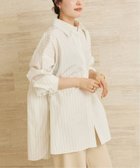 【プラージュ/Plage】の《追加》R IAM カシュクールシャツ 人気、トレンドファッション・服の通販 founy(ファニー) ファッション Fashion レディースファッション Fashion for Women トップス・カットソー Cut & Sew Tops シャツ・ブラウス・オフィスカジュアル Elegant Blouses & Button-Ups おすすめ Recommended / Our Picks カシュクール Wrap Design シンプル Simple, Minimal ジュエリー Jewelry, Accessories スラックス Slacks, Dress Pants デニム Denim, Jeans Material フロント Front, Front Design エレガント 上品 Elegant 人気 Popular, Best Seller thumbnail ホワイト|ID: prp329100004823984 ipo3291000000035080988