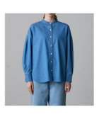【マーコート/MARcourt】のMidiUmi タックスリーブデニムシャツ 人気、トレンドファッション・服の通販 founy(ファニー) ファッション Fashion レディースファッション Fashion for Women トップス・カットソー Cut & Sew Tops シャツ・ブラウス・オフィスカジュアル Elegant Blouses & Button-Ups インディゴ Indigo Denim カフス Cuff Design デニム Denim, Jeans Material ブリーチ Bleach, Washed Finish ポケット Pocket, Pocket Detail 長袖 Long Sleeve, Full Sleeve thumbnail ブリーチ|ID: prp329100004823988 ipo3291000000035081020