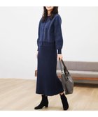 【エニー/ANY】のフェザーカーディガン×ニットスカートセットアップ 人気、トレンドファッション・服の通販 founy(ファニー) ファッション Fashion レディースファッション Fashion for Women セットアップ Matching Sets スカート・ミニ/ミディ/マキシ Skirts / Mini, Midi & Maxi Skirts カーディガン Cardigan, Knitwear コンビ Combo, Combination Style ショート Short, Short Length セットアップ Set-Up, Coordinated Outfit フェザー Feather, Feather Detail フレア Flare, Flared 再入荷 Restock / Back in Stock thumbnail ネイビー[075]|ID: prp329100004823989 ipo3291000000035081035