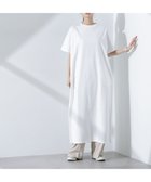 【ナノ ユニバース/nano universe】のAnti Smellスムースシルケットワイドワンピース 人気、トレンドファッション・服の通販 founy(ファニー) ファッション Fashion レディースファッション Fashion for Women ワンピース Dresses 厚底 Platform Shoes 春 Spring カーディガン Cardigan, Knitwear コンパクト Compact, Small Size 抗菌 Antibacterial, Bacteria-Resistant サンダル Sandals, Summer Shoes ボトム Bottoms, Lower Wear リラックス Relax, Relaxed Fit ワイド Wide, Wide Fit おすすめ Recommended / Our Picks 夏 Summer 2025年 2025 2025春夏・S/S Spring/Summer 2025 SS25 thumbnail ホワイト|ID: prp329100004824008 ipo3291000000035081299