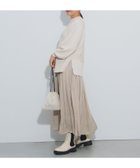 【ビームス ハート/BEAMS HEART】のニットプルオーバー * フレアスカート(セットアイテム) 人気、トレンドファッション・服の通販 founy(ファニー) ファッション Fashion レディースファッション Fashion for Women スカート Skirts Aライン・フレアスカート A-Line & Flared Skirts クール Cool, Chic セットアップ Set-Up, Coordinated Outfit トレンド Trend, Trending Now フレア Flare, Flared ロング Long, Long-Length 秋 Autumn A/W・秋冬 Autumn/Winter thumbnail BEIGE|ID: prp329100004824012 ipo3291000000035081342