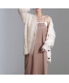 【ナノ ユニバース/nano universe】のシアーパーツキャミワンピース 人気、トレンドファッション・服の通販 founy(ファニー) ファッション Fashion レディースファッション Fashion for Women ワンピース Dresses キャミソールワンピース Camisole Dresses インナー Innerwear ウォッシャブル Machine Washable カットソー Cut and Sewn Top キャミワンピース Cami Dress, Slip Dress シアー Sheer, See-Through スクエア Square, Square Shape スニーカー Sneakers, Trainers ビンテージ Vintage, Retro Style フロント Front, Front Design ベーシック Basic, Essential ラップ Wrap, Wrap Design おすすめ Recommended / Our Picks 2024年 2024 エレガント 上品 Elegant 2024-2025秋冬・A/W Autumn/Winter 2024–25 AW24–25 thumbnail ベージュ|ID: prp329100004824014 ipo3291000000035081348