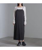 【ナノ ユニバース/nano universe】のシアーパーツキャミワンピース 人気、トレンドファッション・服の通販 founy(ファニー) ファッション Fashion レディースファッション Fashion for Women ワンピース Dresses キャミソールワンピース Camisole Dresses インナー Innerwear ウォッシャブル Machine Washable カットソー Cut and Sewn Top キャミワンピース Cami Dress, Slip Dress シアー Sheer, See-Through スクエア Square, Square Shape スニーカー Sneakers, Trainers ビンテージ Vintage, Retro Style フロント Front, Front Design ベーシック Basic, Essential ラップ Wrap, Wrap Design おすすめ Recommended / Our Picks 2024年 2024 エレガント 上品 Elegant 2024-2025秋冬・A/W Autumn/Winter 2024–25 AW24–25 thumbnail ブラック|ID: prp329100004824014 ipo3291000000035081349