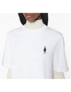 【メゾン キツネ/MAISON KITSUNE】のMaison Kitsune/DRESSED FOX COMFORT TEE-SHIRT WHITE|ID: prp329100004824015 ipo3291000000035173561