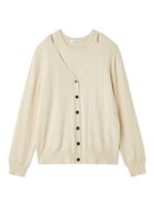 【フレイ アイディー/FRAY I.D】のウォッシャブルカシミヤシルクニットアンサンブル/ウォッシャブル 人気、トレンドファッション・服の通販 founy(ファニー) ファッション Fashion レディースファッション Fashion for Women トップス・カットソー Cut & Sew Tops ニット Knit Tops & Sweaters アンサンブルニット Knit Ensembles & Twin Sets アンサンブル Ensemble Set ウォッシャブル Machine Washable カシュクール Wrap Design カーディガン Cardigan, Knitwear ショート Short, Short Length シルク Silk, 100% Silk スマート Smart, Elegant セットアップ Set-Up, Coordinated Outfit バランス Balance, Style Balance フェミニン Feminine, Girly マフラー Scarf, Muffler ロング Long, Long-Length おすすめ Recommended / Our Picks エレガント 上品 Elegant thumbnail IVR[003]|ID: prp329100004824024 ipo3291000000035081422