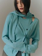 【フレイ アイディー/FRAY I.D】のウォッシャブルカシミヤシルクニットアンサンブル/ウォッシャブル 人気、トレンドファッション・服の通販 founy(ファニー) ファッション Fashion レディースファッション Fashion for Women トップス・カットソー Cut & Sew Tops ニット Knit Tops & Sweaters アンサンブルニット Knit Ensembles & Twin Sets アンサンブル Ensemble Set ウォッシャブル Machine Washable カシュクール Wrap Design カーディガン Cardigan, Knitwear ショート Short, Short Length シルク Silk, 100% Silk スマート Smart, Elegant セットアップ Set-Up, Coordinated Outfit バランス Balance, Style Balance フェミニン Feminine, Girly マフラー Scarf, Muffler ロング Long, Long-Length おすすめ Recommended / Our Picks エレガント 上品 Elegant thumbnail TUQ[085]|ID: prp329100004824024 ipo3291000000035081425