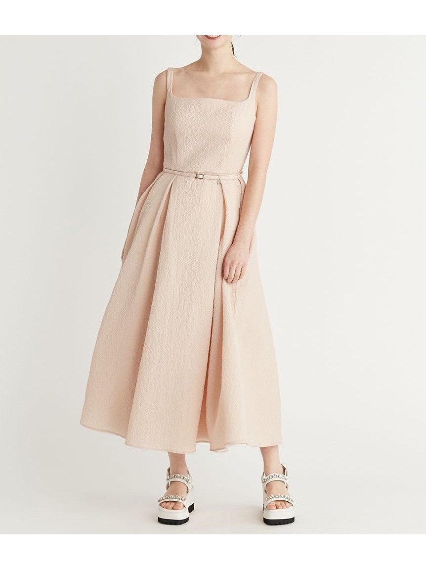 【セルフォード/CELFORD】のカップインフィットアンドフレアドレス インテリア・キッズ・メンズ・レディースファッション・服の通販 founy(ファニー) 　ファッション　Fashion　レディースファッション　Fashion for Women　ワンピース　Dresses　フォーマル・パーティードレス・結婚式用ドレス　Elegant & Casual Dresses　スマート　Smart, Elegant　ドレス　Dress, One-Piece　プリント　Print, Printed Pattern　ワーク　Workwear, Utility Style　LPNK[061]|ID: prp329100004824026 ipo3291000000035081453