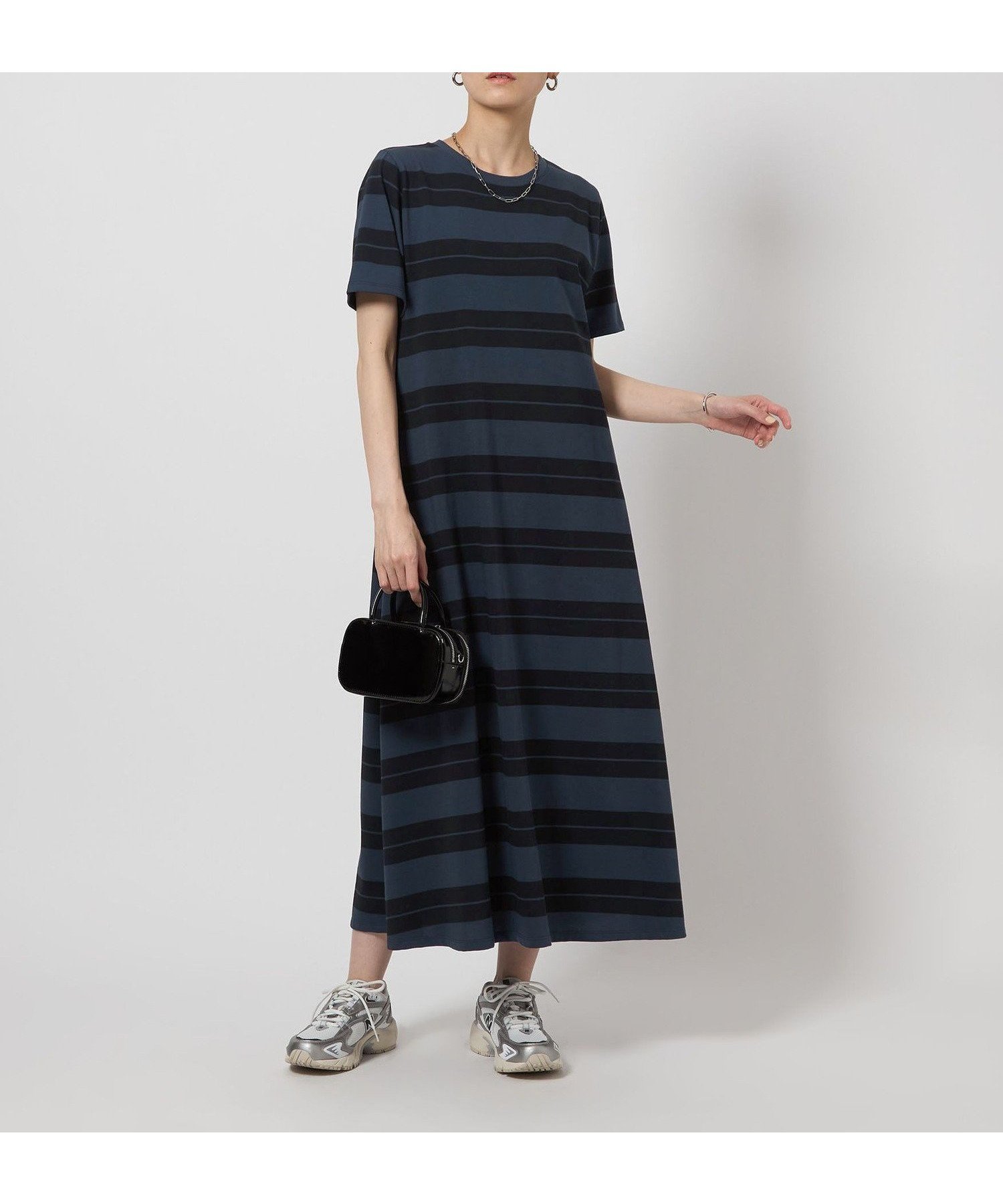 【ユナイテッドアローズ/UNITED ARROWS】のフレア ボーダー カット ワンピース インテリア・キッズ・メンズ・レディースファッション・服の通販 founy(ファニー) ファッション Fashion レディースファッション Fashion for Women ワンピース Dresses 春 Spring キャップ Cap, Baseball Cap スポーツ Sports, Activewear フレア Flare, Flared ベーシック Basic, Essential ボーダー Border, Stripe ミックス Mix, Mixed Style ワイド Wide, Wide Fit アウトレット Outlet / Clearance おすすめ Recommended / Our Picks 夏 Summer NAVY|ID: prp329100004824033 ipo3291000000035081511