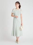 【セルフォード/CELFORD】のチュールエンブロイダリーマーメイドドレス 人気、トレンドファッション・服の通販 founy(ファニー) ファッション Fashion レディースファッション Fashion for Women ワンピース Dresses フォーマル・パーティードレス・結婚式用ドレス Elegant & Casual Dresses エレガント 上品 Elegant オーガンジー Organza Fabric スマート Smart, Elegant チュール Tulip, Tulip Motif ドレス Dress, One-Piece ポケット Pocket, Pocket Detail マーメイド Mermaid, Fishtail Silhouette ヨーク Yoke, Yoke Design ラッフル Ruffle, Frill thumbnail MNT[021]|ID: prp329100004824044 ipo3291000000035081638