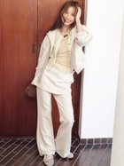 【リリーブラウン/Lily Brown】の【NEW YEAR S SPECIAL ITEM】ボンディングセットアップ 人気、トレンドファッション・服の通販 founy(ファニー) ファッション Fashion レディースファッション Fashion for Women セットアップ Matching Sets コンパクト Compact, Small Size スマート Smart, Elegant セットアップ Set-Up, Coordinated Outfit トレンド Trend, Trending Now バランス Balance, Style Balance フレア Flare, Flared ボンディング Bonding, Bonded Fabric ポケット Pocket, Pocket Detail ミニスカート Mini Skirt, Short Skirt リボン Ribbon, Bow おすすめ Recommended / Our Picks 旅行 Travel thumbnail OWHT[002]|ID: prp329100004824060 ipo3291000000035081831