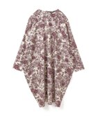 【マーコート/MARcourt】のmizuiro ind プリントコクーンワイドワンピース 人気、トレンドファッション・服の通販 founy(ファニー) ファッション Fashion レディースファッション Fashion for Women ワンピース Dresses おすすめ Recommended / Our Picks セットアップ Set-Up, Coordinated Outfit ボトム Bottoms, Lower Wear ポケット Pocket, Pocket Detail 長袖 Long Sleeve, Full Sleeve thumbnail ベージュ|ID: prp329100004824062 ipo3291000000035081846