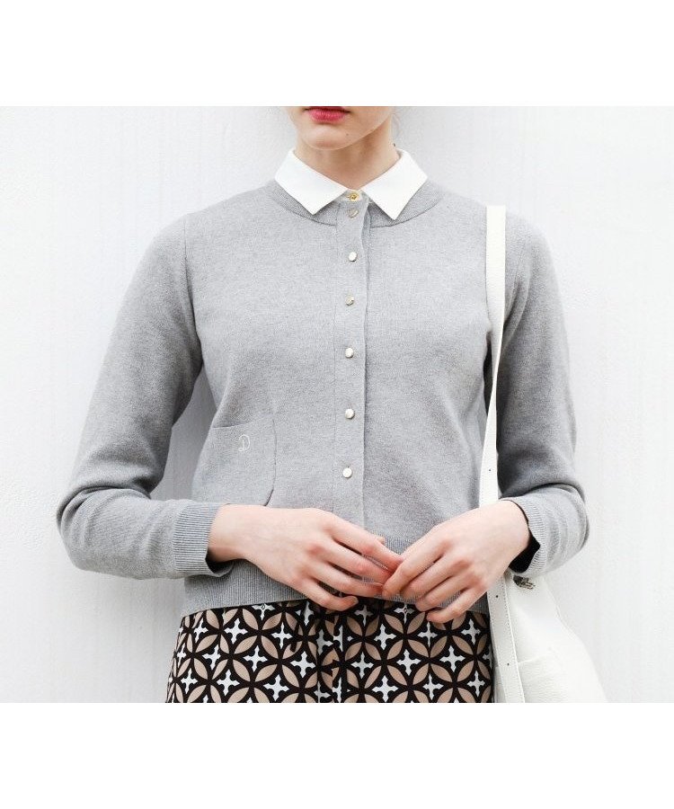 【ドレステリア/DRESSTERIOR】の【洗える】ウォッシャブルコットンカシミヤ混カーディガン 人気、トレンドファッション・服の通販 founy(ファニー) 　ファッション　Fashion　レディースファッション　Fashion for Women　トップス・カットソー　Cut & Sew Tops　カーディガン・羽織り　Layered Style Cardigans　2025年　2025　2025春夏・S/S　Spring/Summer 2025 SS25　カーディガン　Cardigan, Knitwear　スマート　Smart, Elegant　ベーシック　Basic, Essential　ポケット　Pocket, Pocket Detail　ワイド　Wide, Wide Fit　人気　Popular, Best Seller　夏　Summer　春　Spring　S/S・春夏　SS, Spring/Summer, Warm Season　洗える　Machine Washable　羽織　Haori, Light Jacket　 other-1|ID: prp329100004824063 ipo3291000000035081852