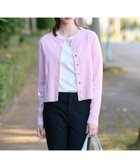 【ドレステリア/DRESSTERIOR】の【洗える】ウォッシャブルコットンカシミヤ混カーディガン 人気、トレンドファッション・服の通販 founy(ファニー) ファッション Fashion レディースファッション Fashion for Women トップス・カットソー Cut & Sew Tops カーディガン・羽織り Layered Style Cardigans 2025年 2025 2025春夏・S/S Spring/Summer 2025 SS25 カーディガン Cardigan, Knitwear スマート Smart, Elegant ベーシック Basic, Essential ポケット Pocket, Pocket Detail ワイド Wide, Wide Fit 人気 Popular, Best Seller 夏 Summer 春 Spring S/S・春夏 SS, Spring/Summer, Warm Season 洗える Machine Washable 羽織 Haori, Light Jacket thumbnail ライトピンク|ID: prp329100004824063 ipo3291000000035081854