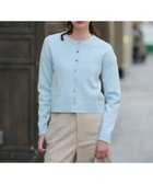 【ドレステリア/DRESSTERIOR】の【洗える】ウォッシャブルコットンカシミヤ混カーディガン 人気、トレンドファッション・服の通販 founy(ファニー) ファッション Fashion レディースファッション Fashion for Women トップス・カットソー Cut & Sew Tops カーディガン・羽織り Layered Style Cardigans 2025年 2025 2025春夏・S/S Spring/Summer 2025 SS25 カーディガン Cardigan, Knitwear スマート Smart, Elegant ベーシック Basic, Essential ポケット Pocket, Pocket Detail ワイド Wide, Wide Fit 人気 Popular, Best Seller 夏 Summer 春 Spring S/S・春夏 SS, Spring/Summer, Warm Season 洗える Machine Washable 羽織 Haori, Light Jacket thumbnail サックスブルー|ID: prp329100004824063 ipo3291000000035081855