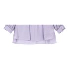 【トゥモローランド/TOMORROWLAND】のスムースラミー バイヤスボウタイブラウス 人気、トレンドファッション・服の通販 founy(ファニー) ファッション Fashion レディースファッション Fashion for Women トップス・カットソー Cut & Sew Tops シャツ・ブラウス・オフィスカジュアル Elegant Blouses & Button-Ups エレガント 上品 Elegant 春 Spring ギャザー Gathered, Ruffled ネップ Nepp, Slub Yarn バランス Balance, Style Balance フォルム Silhouette, Form フロント Front, Front Design リボン Ribbon, Bow S/S・春夏 SS, Spring/Summer, Warm Season 夏 Summer ビジネス 仕事 通勤 Business / Work / Commuting thumbnail 71 ライトパープル|ID: prp329100004824064 ipo3291000000035081861