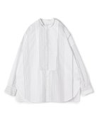 【トゥモローランド/TOMORROWLAND】のコットンサッカー シャーリングブザムシャツ 人気、トレンドファッション・服の通販 founy(ファニー) ファッション Fashion レディースファッション Fashion for Women トップス・カットソー Cut & Sew Tops シャツ・ブラウス・オフィスカジュアル Elegant Blouses & Button-Ups おすすめ Recommended / Our Picks サッカー Seersucker, Summer Fabric シャーリング Shirring, Ruched タンク Tank Top, Sleeveless Top フロント Front, Front Design ベスト Vest, Waistcoat リラックス Relax, Relaxed Fit thumbnail 14 ホワイト系|ID: prp329100004824067 ipo3291000000035081880