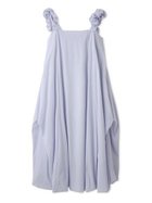 【エミ/emmi】の【IPSA/emmi】バルーンワンピース 人気、トレンドファッション・服の通販 founy(ファニー) ファッション Fashion レディースファッション Fashion for Women ワンピース Dresses エアリー Airy Texture オーガンジー Organza Fabric 春 Spring ギャザー Gathered, Ruffled ショルダー Shoulder, Shoulder Strap スマート Smart, Elegant バルーン Balloon, Balloon Silhouette thumbnail LBLU[081]|ID: prp329100004824072 ipo3291000000035081916