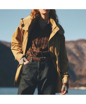 【ビショップ/Bshop】のPECK CHEKERD SHIRT WOMEN 人気、トレンドファッション・服の通販 founy(ファニー) ファッション Fashion レディースファッション Fashion for Women トップス・カットソー Cut & Sew Tops シャツ・ブラウス・オフィスカジュアル Elegant Blouses & Button-Ups コレクション Collection, Seasonal Line シェイプ Shape, Slim Fit タイプライター Typewriter Fabric, Crisp Cotton チェック Check, Plaid, Tartan デニム Denim, Jeans Material マニッシュ Mannish, Boyish リアル Real, Realistic エレガント 上品 Elegant 長袖 Long Sleeve, Full Sleeve |ID:prp329100004824087