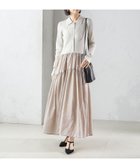 【シップス フォー ウィメン/SHIPS】の手洗い可能 ポロ 衿 シアー ティアード ワンピース 人気、トレンドファッション・服の通販 founy(ファニー) ファッション Fashion レディースファッション Fashion for Women ワンピース Dresses 2025年 2025 2025春夏・S/S Spring/Summer 2025 SS25 シアー Sheer, See-Through ティアード Tiered, Tiered Style ドッキング Docking, Mixed Material ミックス Mix, Mixed Style thumbnail ライトグレー|ID: prp329100004824090 ipo3291000000035082078